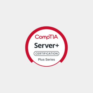 Server+ Complete Learning Bundle with Voucher Plus Retake Assurance
