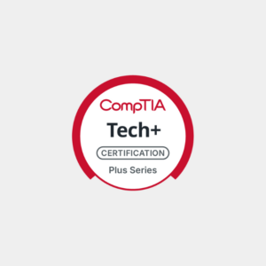 Tech+ Complete Learning Bundle with Voucher Plus Retake Assurance