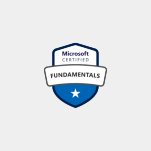 Voucher Egzaminacyjny Microsoft Fundamentals